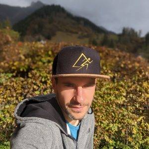 Casquette ADT Snapback