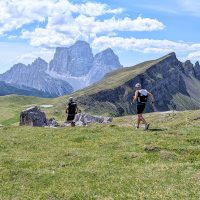 Stage Dolomites
