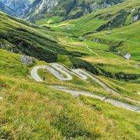 Stage TMB vers col de la Seigne