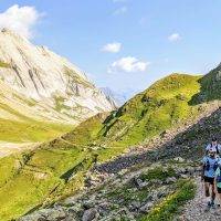 Stage tour du Mont-Blanc
