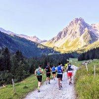 TMB vers col du bonhomme