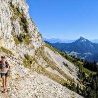 Trail Chamechaude