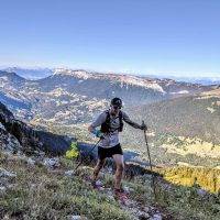 Trail Chartreuse stage