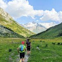 Tour du Mont-Blanc Trail